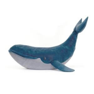 Jellycat Gilbert The Great Blue Whale Gigantic